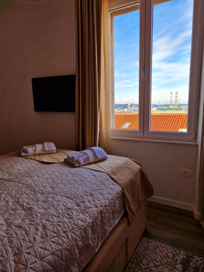 Arena Sunset, Sea Coloseum View, 2 Rooms Free Parking Póla Kültér fotó